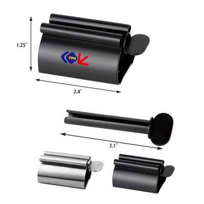 Stainless Steel Toothpaste Squeezers
