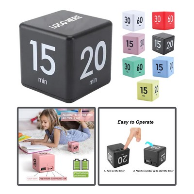 LED Countdown Timer for Kitchen, Office & Classroom