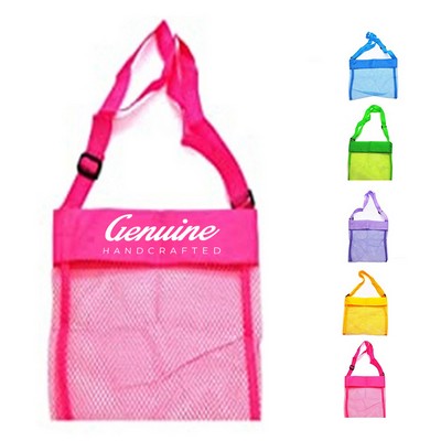 Mesh Beach Bag