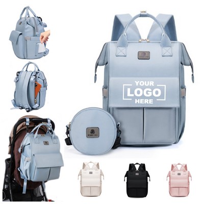 Spacious Baby Diaper Bag Backpack(Free Shipping)