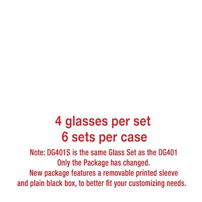 9 oz. Round Rocks Glass