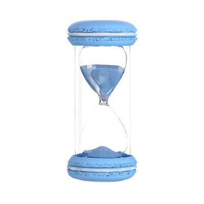 Macaron Hourglass For Kids