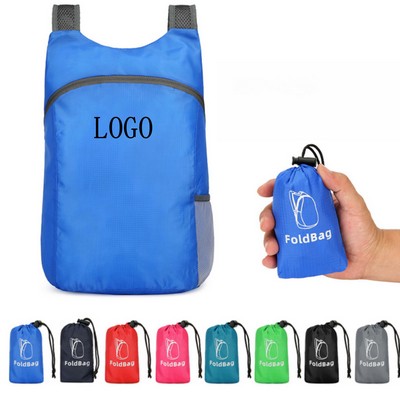 Foldable Backpack
