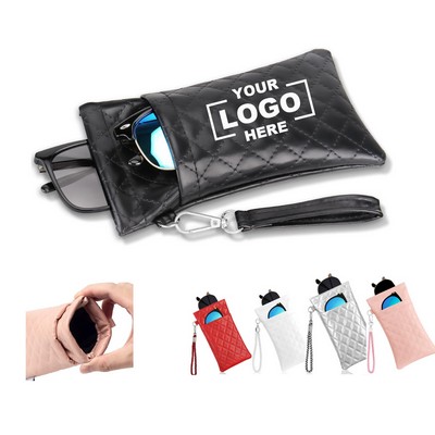 Squeeze Top Sunglasses Case