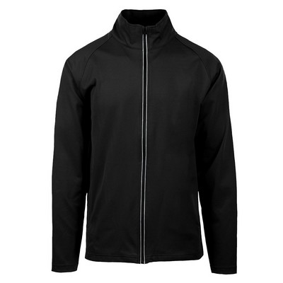 Full Zip Golf Jacket