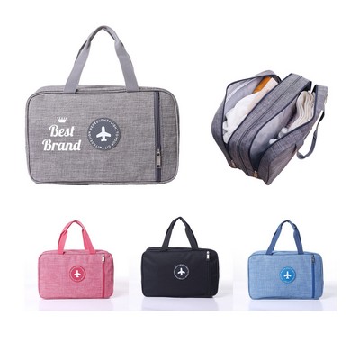 Toiletry Bag Organizer