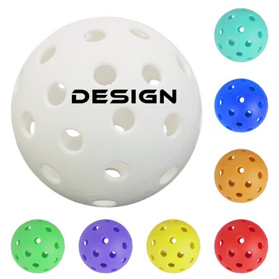 40 Hole Outdoor Pickleball