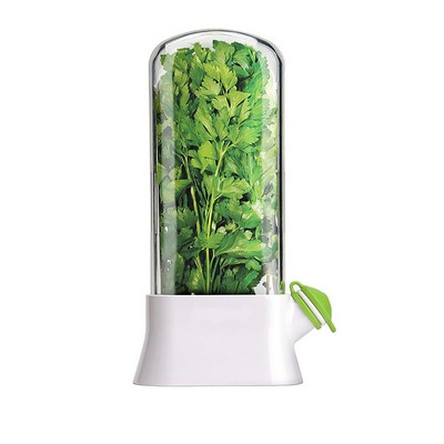 Creative Coriander Fresh-Keeping Cups