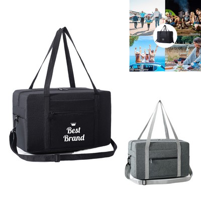 All-In-One Multi-Functional Foldable Travel Companion Bag