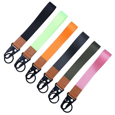 Key lanyard