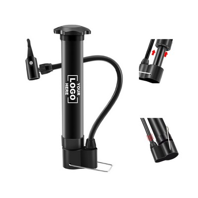 Double-use Mini Portable Pump(Free Shipping)