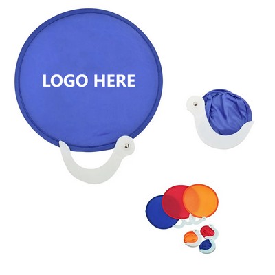 Fold Up Handle Fan