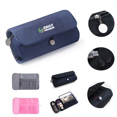 Waterproof Floding Make up Toiletry Organizer Bags