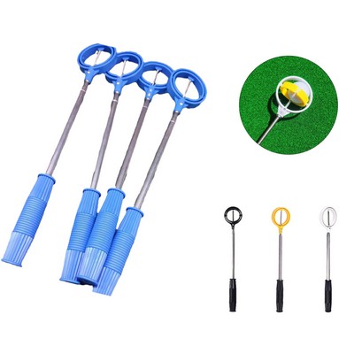 Golf Ball Pickers Golf Ball Retrievers Retractable 8 Sections
