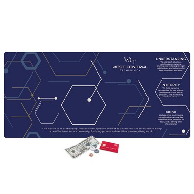 Vynex® DuraTec® Counter Mat-16"x35"x1/16"