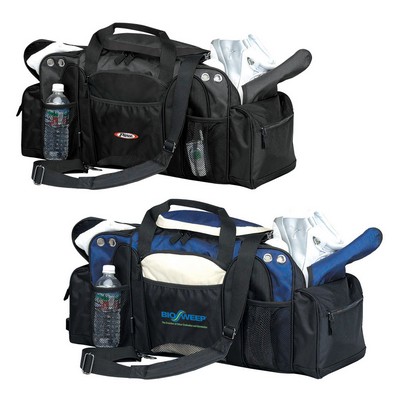 The Rush Sports Duffel Bag