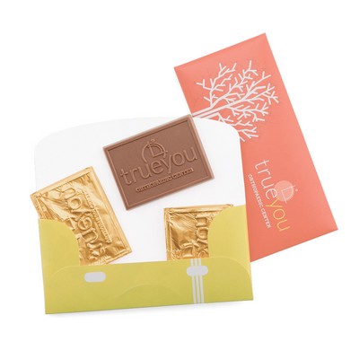 Deluxe Chocolate Trio