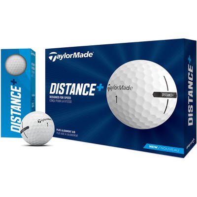 TaylorMade Distance Plus Golf Ball