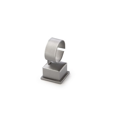 Leatherette Short Watch Stand