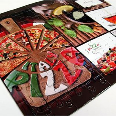 8" x 10" - 100 Piece Retail Quality Puzzle and Box
