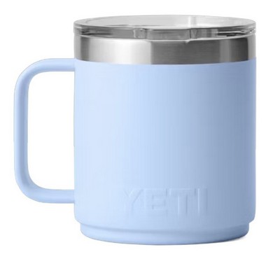 10 oz. YETI Stainless Steel Mug