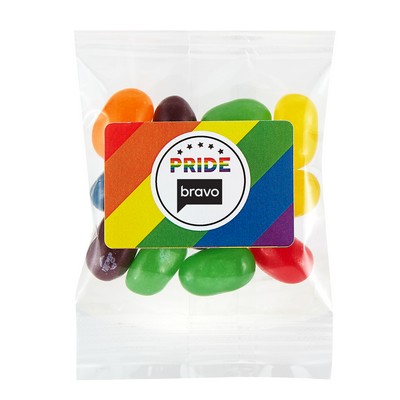 Pride Parade Throw - Rainbow Jelly Belly® Jelly Beans