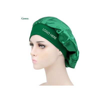 Night Sleep Cap