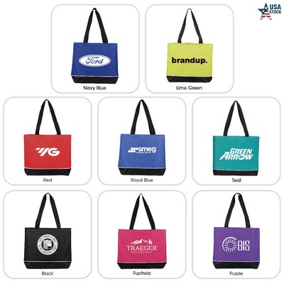 DailyMate XL Polyester Tote Bag