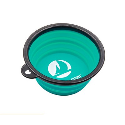 Foldable Pet Bowl
