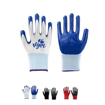 Wear Resistant Work Gloves