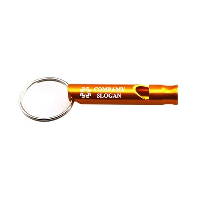 Aluminum Emergency Whistle
