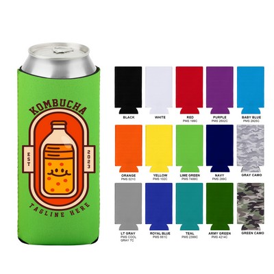 16Oz Tall Boy Can Cooler