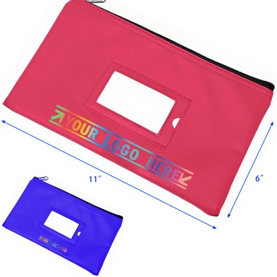 Money Bank Deposit Bag