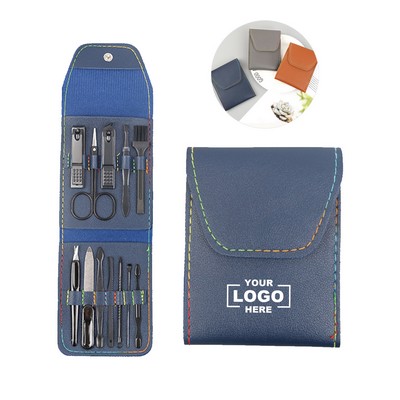 Professional Manicure Set for Home and Salon Use(Free Shipping)
