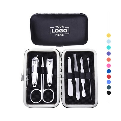 Professional Manicure Set for Home and Salon Use.