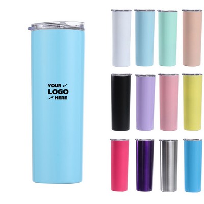 16 OZ Stainless Steel Insulated Water Tumbler