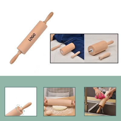 Wooden Rolling Pin