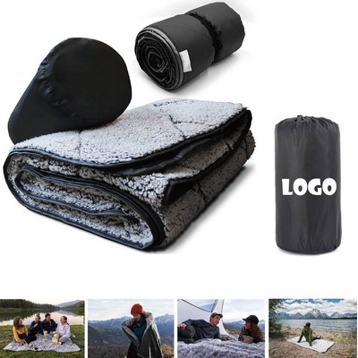 Waterproof Camping Blanket