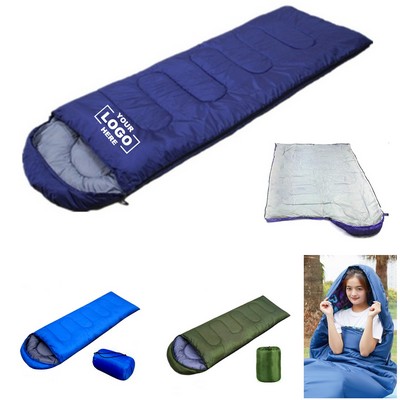 Waterproof Lightweight Camping Sleeping Bag.