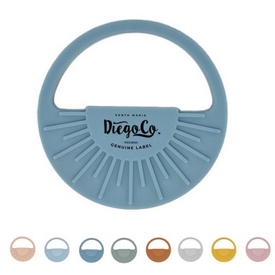 Baby Silicone Teether Toy