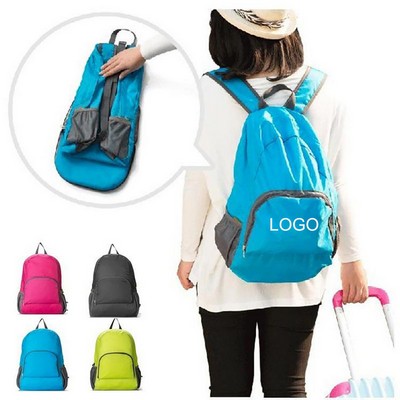 Foldable Mountaineering Backpack