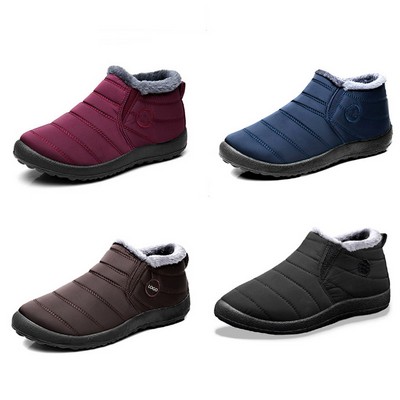 Winter Snow Plush Boots