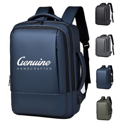 Convertible Laptop Backpack