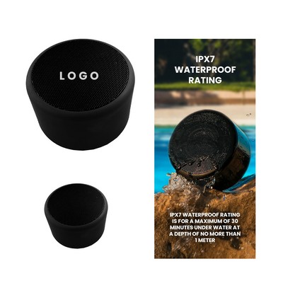 Water-Resistant Wireless Speaker