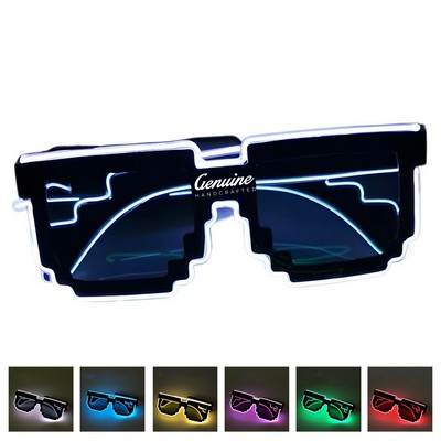 Glow Party LED Sunglasses