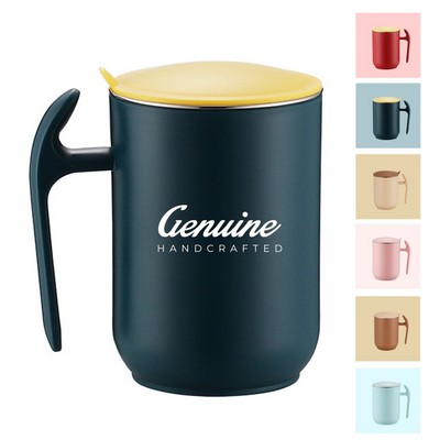 Tea Mug with Lid