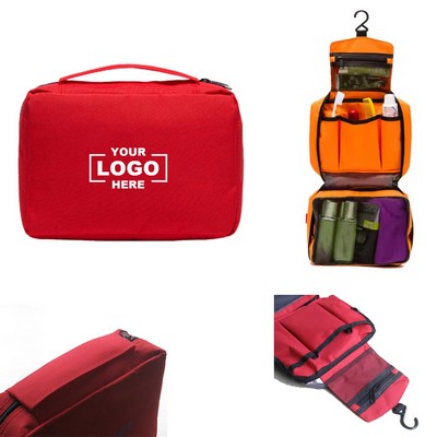 Shower - Use Organizer Bag for Wash Products