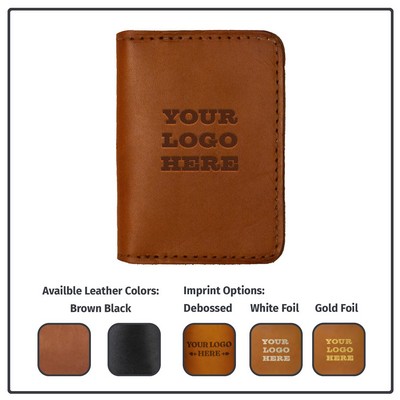 Bifold Card Wallet
