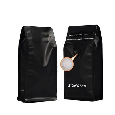 5.7 x 13.2 inch Premium Coffee Bags with Valve