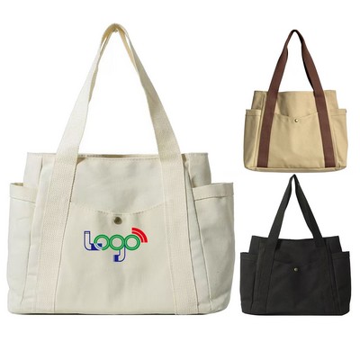 Canvas Classic Tote